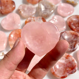 Crystal Heart Shape Bowl