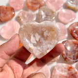 Crystal Heart Shape Bowl