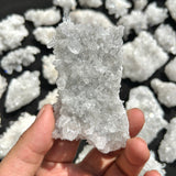 Clear Quartz Cluster
