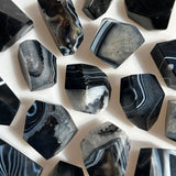Black Sardonyx Crystal Freeform